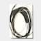 Designart - Gold Glamour Circle I - Posh & Luxe Canvas Art